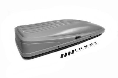 Автобокс RICH 500 л серый матовый box-rich-500-grm фото