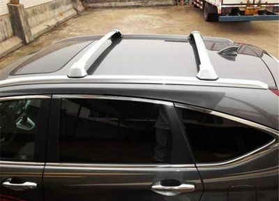 Багажник на крышу Honda CR-V 2017-2022 серый YH-B-042S фото