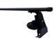 Багажник на гладкий дах Toyota Land Cruiser 100 1998-2007 St Oval CLIP140-Oval-5147 фото 5