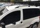 Рейлинги Peugeot Bipper 2008- черный hpb018 фото 1