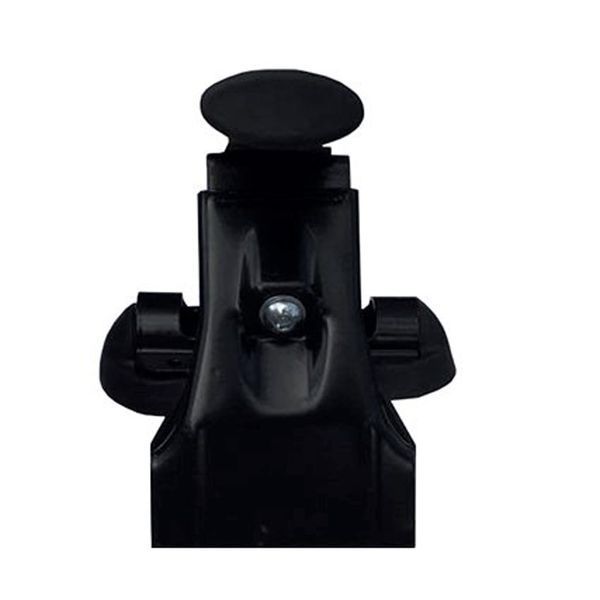 Багажник на гладкий дах Toyota Land Cruiser Prado 2002- St Oval CLIP140-Oval-5150 фото