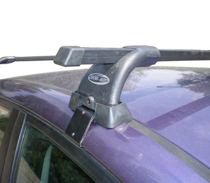 Багажник на гладкий дах Chevrolet Lacetti 2004- A-3 фото