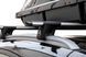 Багажник Toyota Land Cruiser 2007- 200, SUV на рейлінги Aguri Runner R2B-1307G фото 8