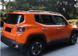 Рейлінги Jeep Renegade 2016- сірі YH-C-029 фото 1