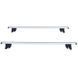 Багажник на крышу Citroen C4 Picasso 2014- на рейлинги Wing IN-FIX140-Wing-6828 фото 1
