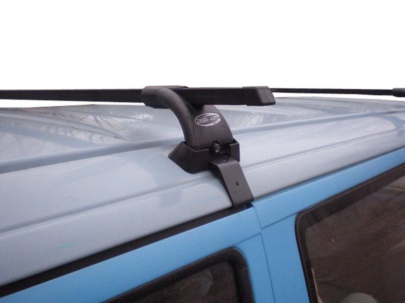 Багажник на гладкий дах Chevrolet Lacetti 2004- A-3 фото
