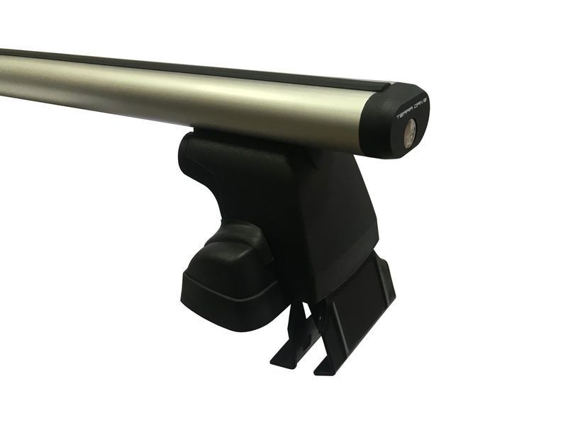 Багажник на гладкую крышу Smart Forfour 2004-2006 Aero CLIP130-Aero-4134 фото