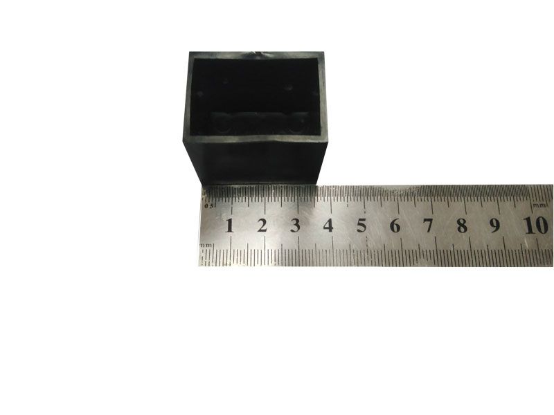Бокові заглушки для металового профіля 4 шт (20х30) Zm-01 фото
