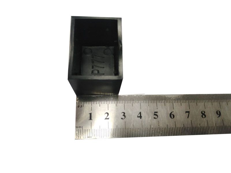 Бокові заглушки для металового профіля 4 шт (20х30) Zm-01 фото