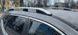 Рейлінги Nissan X-Trail 2014-2021 сірий Skyport skp528 фото 1
