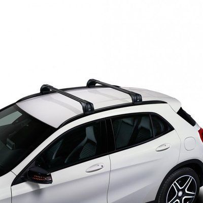 Багажник на крышу BMW 3 Compact 3d E46 2001-2004 в штатные места 936-014 фото