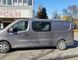 Рейлінги Renault Trafic 2015- довга база сірий Skyport skp052 фото 1