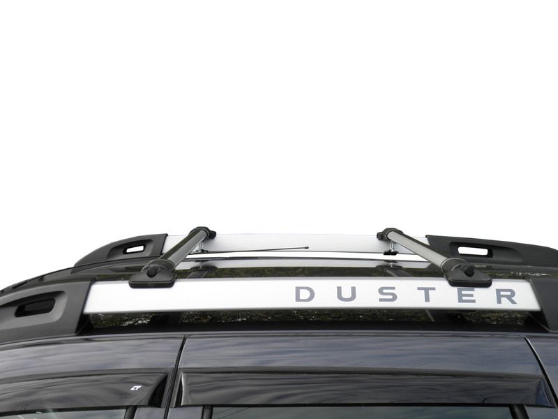 Багажник Renault Duster 2015- на рейлінги DUSTER-1571 фото