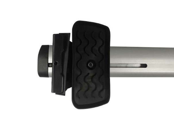 Багажник на гладкую крышу Mercedes CLC 2008-2011 Wing CLIP130-Wing-4778 фото