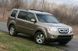 Рейлинги Honda Pilot 2008-2015 черные YH-C-078 фото 1