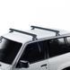Багажник на крышу Suzuki Jimny 3d IV metal top 2018- в штатные места 933-071 фото 1