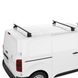 Багажник на крышу Mercedes-Benz Citan extralong W415 tailgate 2013-2021 в штатные места 934-403 фото 3