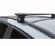 Багажник на крышу Hyundai Kona 2017- SUV на интегрированные рейлинги Aguri Runner R1D-1108B фото 4