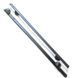 Багажник Toyota Land Cruiser Prado 2009- на рейлінги St Oval R-FIX130-Oval-8604 фото 3