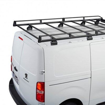 Корзина Renault Kangoo Van II rear doors 934-402 2008-2014 в штатні місця 934-402 фото