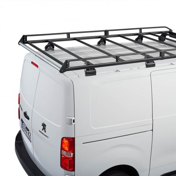 Корзина Renault Kangoo Van II rear doors 2008-2014 в штатные места 934-402 фото