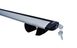 Багажник Toyota Highlander 2000-2013 на рейлінги Wing R-FIX130-Wing-8802 фото 2