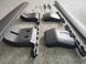 Багажник на крышу Honda Pilot 2009-2015 черный YH-B-048 фото 6