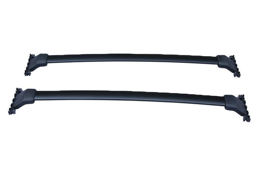 Багажник на крышу Honda Pilot 2009-2015 черный YH-B-048 фото
