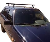 Багажник ЗАЗ Славута 1999-2011 на водозгін Unis-128-2044 фото