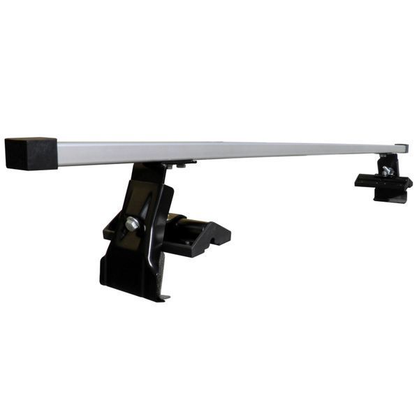 Багажник на гладкую крышу Seat Leon 2005-2012 Lux CamelL-120-1813 фото