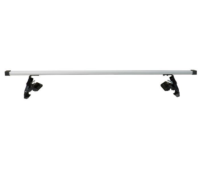 Багажник на гладкую крышу Seat Leon 2005-2012 Lux CamelL-120-1813 фото