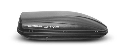Автобокс Terra Drive 440 л чорний правосторонній TD440BR фото