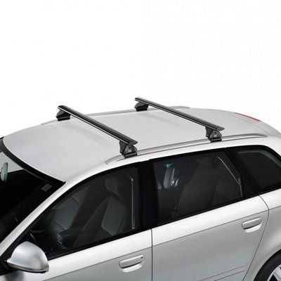 Багажник Mercedes E-Class sedan 4d W211 936-040 2002-2009 в штатні місця 936-040 фото