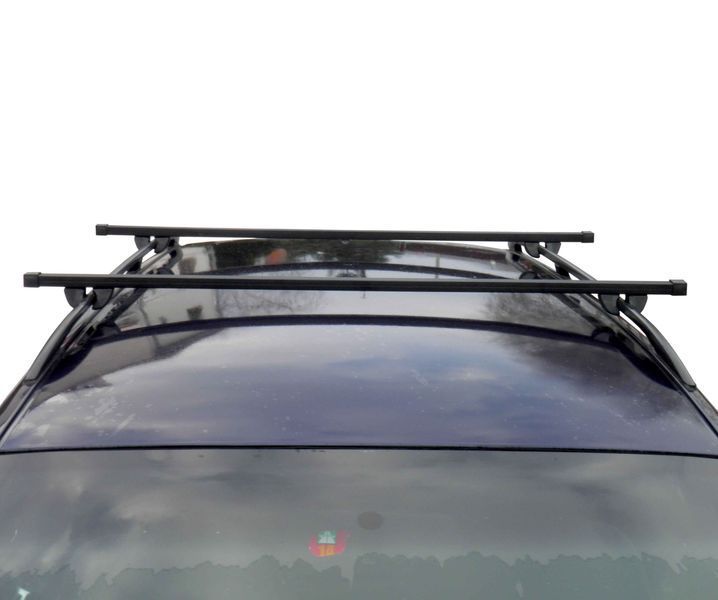 Багажник Seat Exeo 2008-2013 на рейлінги RelM-128-2094 фото