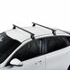 Багажник Toyota Yaris 5d III/XP130 without glass roof 935-621 2011-2014 на гладкий дах 935-621 фото 1