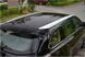 Рейлинги Toyota Highlander 2014-2018 серые интегрированные YH-C-062 фото 1