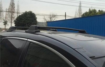 Багажник на крышу Honda CR-V 2007-2012 черный в T- Profile H-CRV-R71 фото