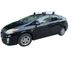 Багажник на гладкую крышу Toyota Prius 2007- серый Asaf-130-1148 фото 1