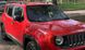 Рейлінги Jeep Renegade чорний Skyport skp255 фото 7