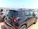 Рейлінги Jeep Renegade чорний Skyport skp255 фото 6