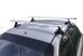 Багажник на гладкий дах Chrysler Sebring 2007- Aero CamelA-130-1516 фото 1