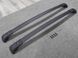 Багажник на крышу Ford Kuga 2020- черный YH-B-032 фото 5
