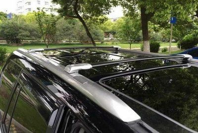Багажник на крышу Lexus GX460 2010-2020 черный H-10LGX-R32 фото