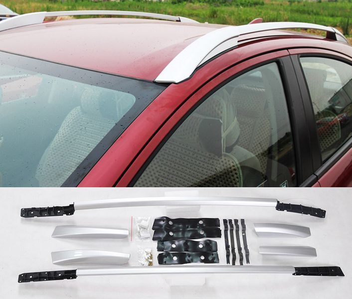 Рейлінги Honda HR-V 2014-2021 cxk-hd03-1006 фото