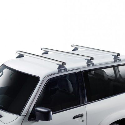 Багажник Renault Kangoo Maxi / L2 II.2 rear doors 934-403 2014-2021 в штатні місця 934-403 фото