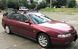 Багажник на гладкий дах Mazda 626 1997-2002 Camel-130-1670 фото 1