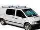 Багажник на крышу Mercedes-Benz Vito 1996-2003 W638 в штатные места 3 шт. RMV-160-1406 фото 1