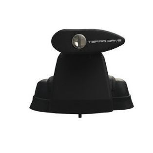 Багажник на крышу Citroen C4 2005-2013 в штатные места Wing CLIP-B-FIX130-Wing-5948 фото