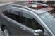Рейлинги Honda CR-V 2007-2012 cерые YH-C-071S фото 2