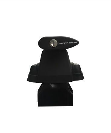 Багажник на гладкую крышу Toyota Land Cruiser Prado 2002- Wing CLIP140-Wing-5326 фото
